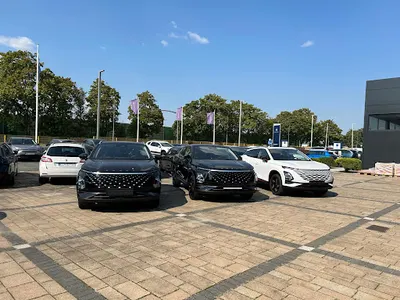 OMODA I JAECOO Mario Car